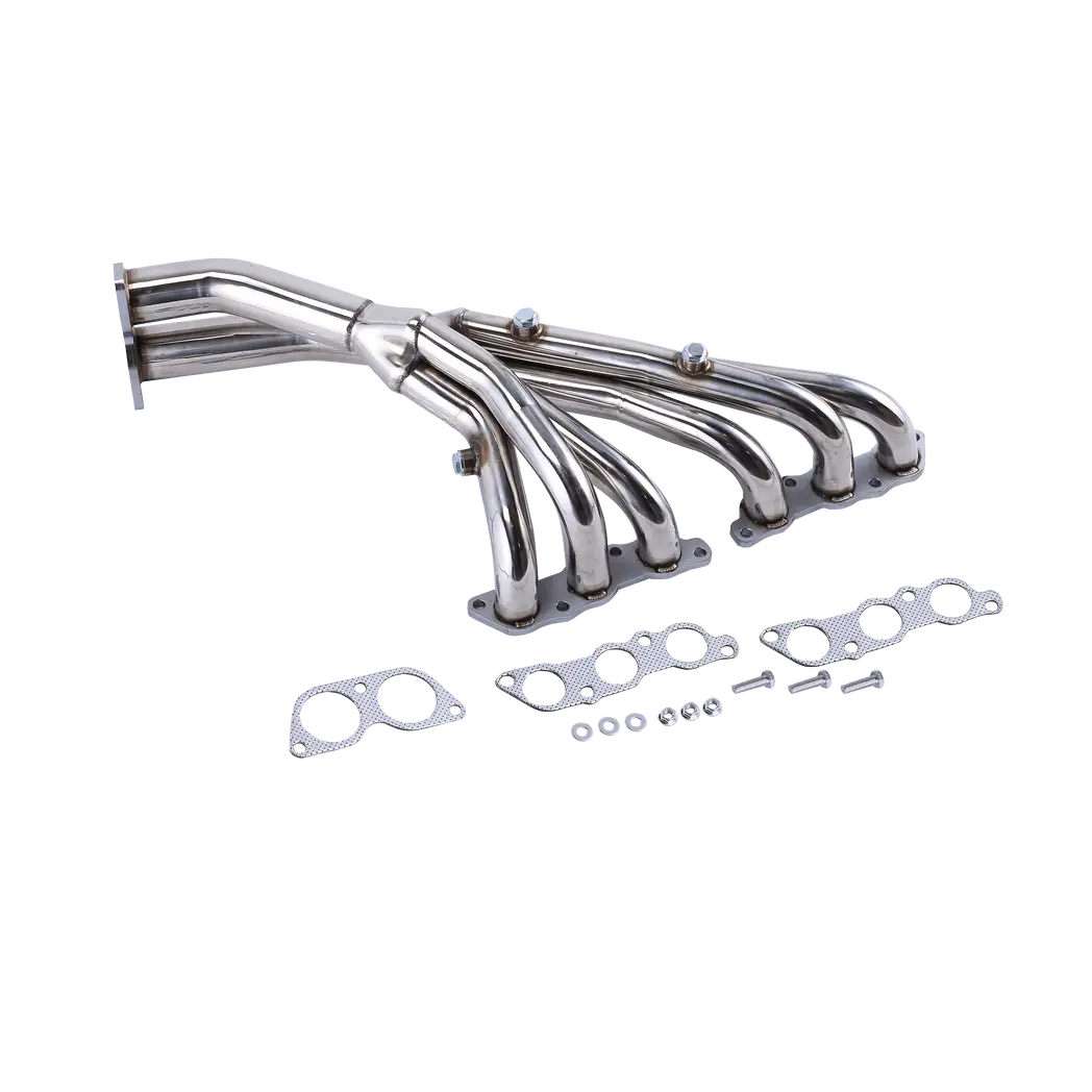 Lexus IS300 01 - 05 3.0L 2JX - GE DOHC Exhaust Manifold Stainless Performance Header MT001060 - Egypt Seller