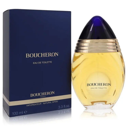 Boucheron by Boucheron Eau De Toilette Spray 3.3 oz (Women) - Egypt Seller