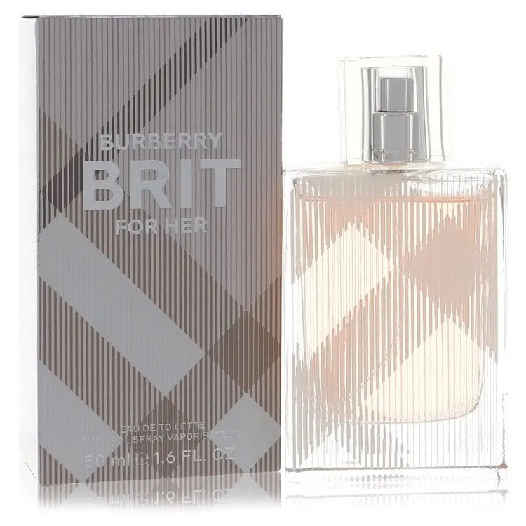 Burberry Brit by Burberry Eau De Toilette Spray 1.7 oz (Women) - Egypt Seller