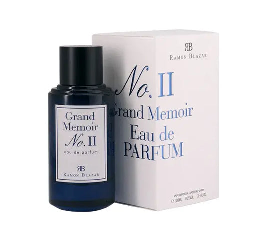 Dumont No. 2 Grand Memoir Eau De Parfum - Egypt Seller