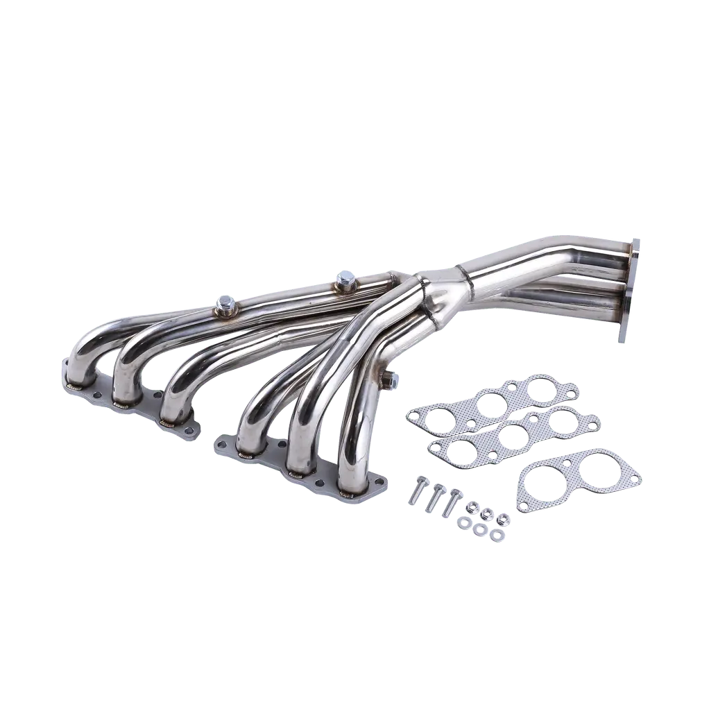 Lexus IS300 01 - 05 3.0L 2JX - GE DOHC Exhaust Manifold Stainless Performance Header MT001060 - Egypt Seller
