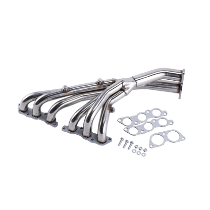 Lexus IS300 01 - 05 3.0L 2JX - GE DOHC Exhaust Manifold Stainless Performance Header MT001060 - Egypt Seller