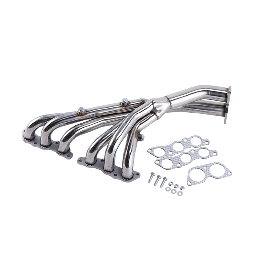 Lexus IS300 01 - 05 3.0L 2JX - GE DOHC Exhaust Manifold Stainless Performance Header MT001060 - Egypt Seller