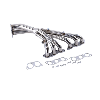 Lexus IS300 01 - 05 3.0L 2JX - GE DOHC Exhaust Manifold Stainless Performance Header MT001060 - Egypt Seller