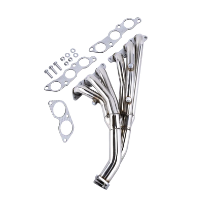 Lexus IS300 01 - 05 3.0L 2JX - GE DOHC Exhaust Manifold Stainless Performance Header MT001060 - Egypt Seller