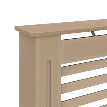 Radiator Cover 44.1"x7.5"x32.1" MDF - Egypt Seller
