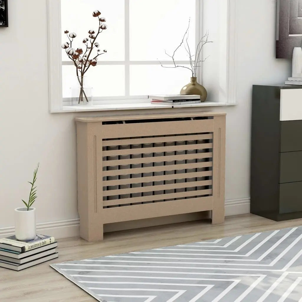 Radiator Cover 44.1"x7.5"x32.1" MDF - Egypt Seller